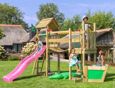 Jungle Gym Voyager torony